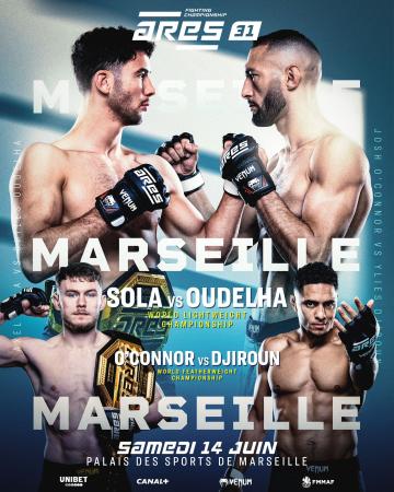 Ares 31 - Sola vs. Oudelha