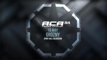ACA Young Eagles 54 - Efimov vs. Akhmatov