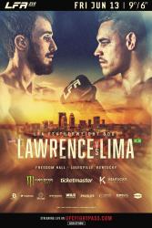LFA 210 - Lawrence vs Lima