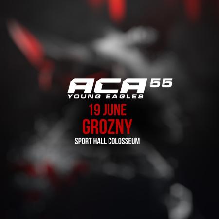 ACA Young Eagles 55 - Shakhruramazanov vs. Dzhamburaev