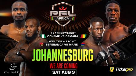 PFL 2 2025 Africa