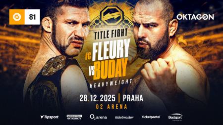 Oktagon 81 - Fleury vs. Buday