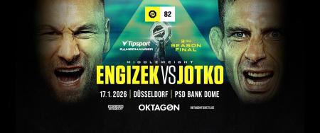 Oktagon 82 - Engizek vs. Jotko