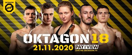 Oktagon 18 - Wittner vs. Pukac