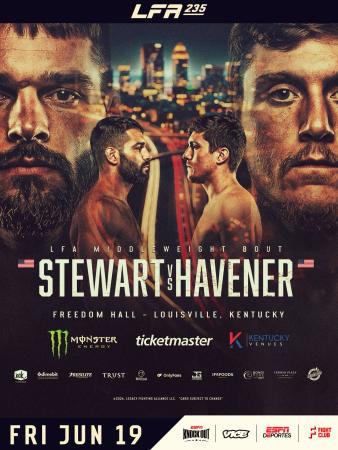 LFA 235 - Stewart vs. Havener