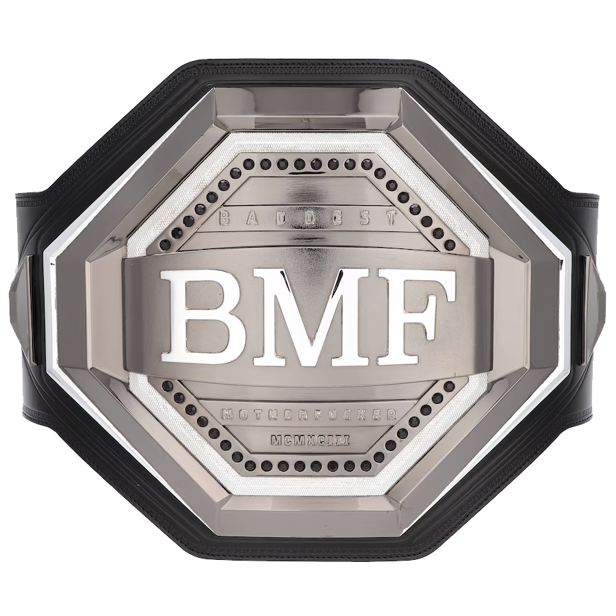 La ceinture BMF