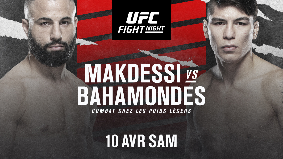 UFC on ABC 2 - Las Vegas - Poster et affiche