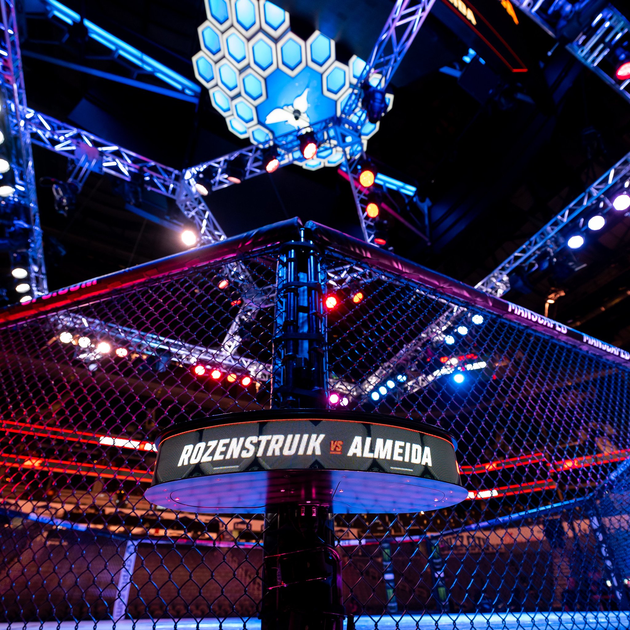 UFC on ABC 4 - Photos