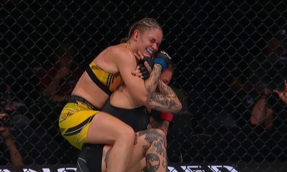 UFC on ABC 4 - Jessica-Rose Clark vs Tainara Lisboa