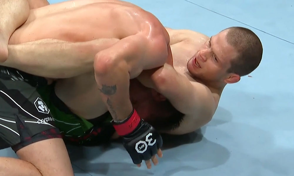 UFC on ABC 4 - Tim Means vs Alex Morono