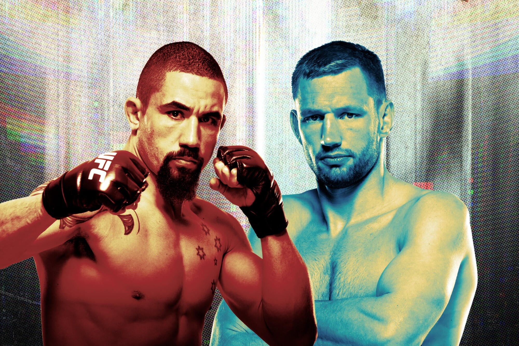 UFC on ABC 9 - Abu Dhabi - Poster et affiche
