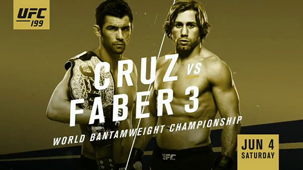 Dominick Cruz contre Urijah Faber