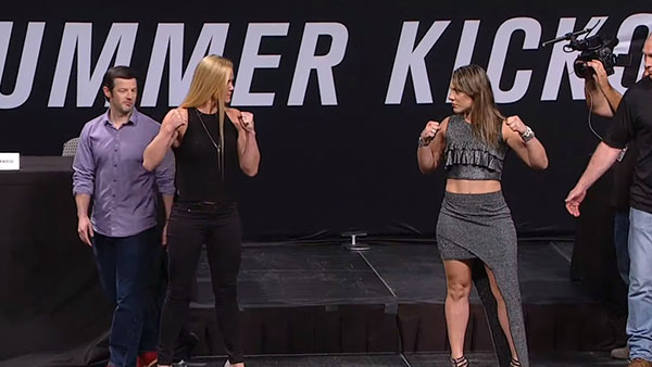 UFC - Summer Kickoff