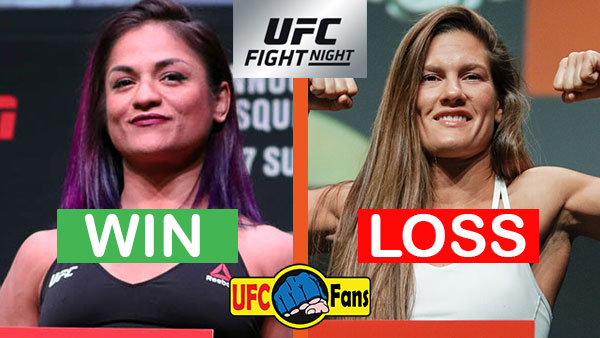 Cynthia Calvillo contre Cortney Casey