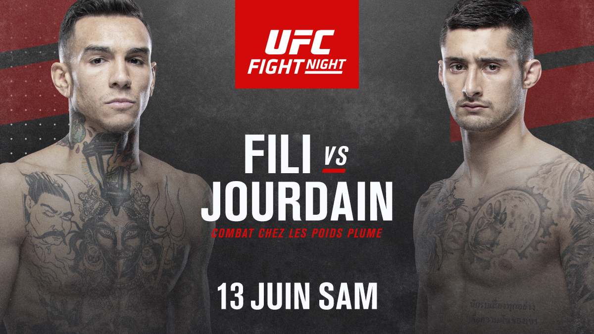 UFC on ESPN 10 - Las vegas - Poster et affiche