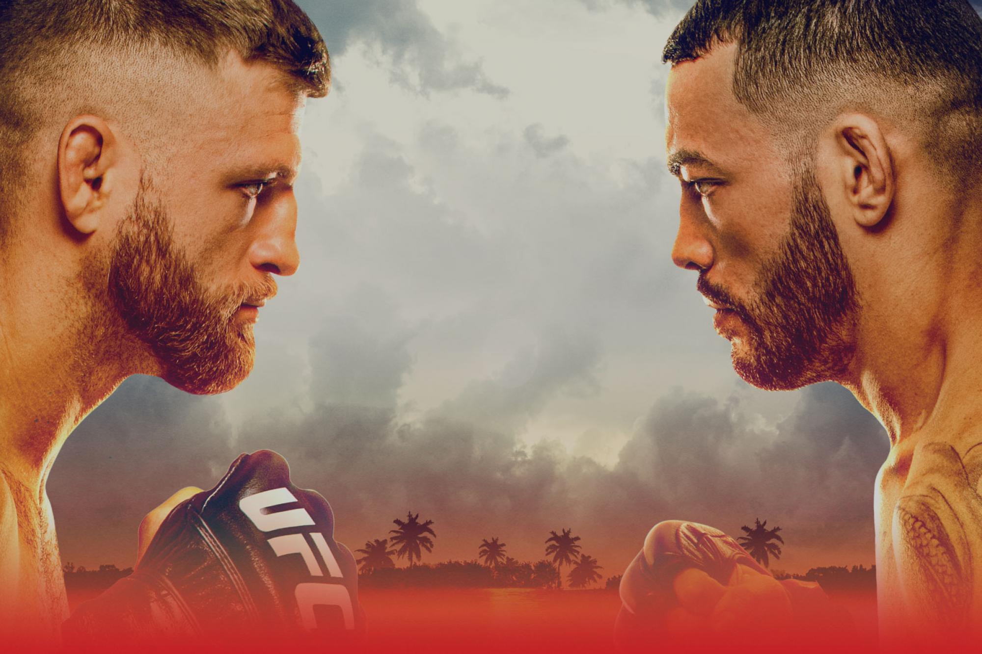 UFC on espn 13 Abu Dhabi - Poster et affiche