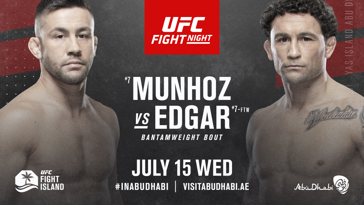 UFC on espn 13 Abu Dhabi - Poster et affiche