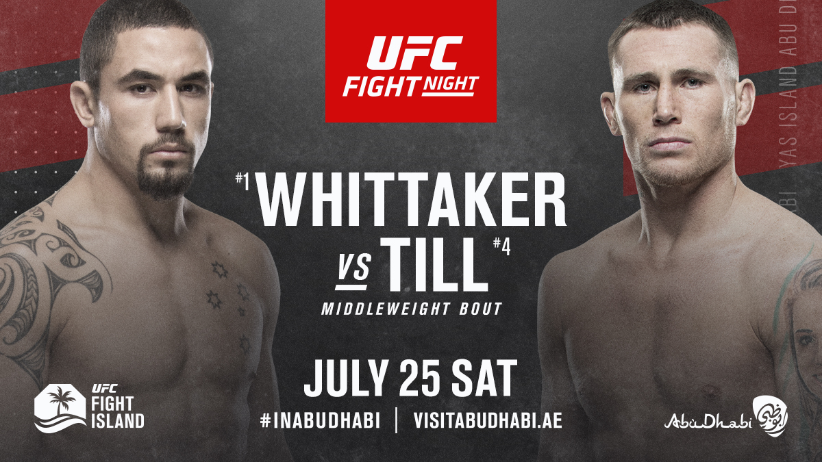 UFC on ESPN 14 - Abu Dhabi - Poster et affiche