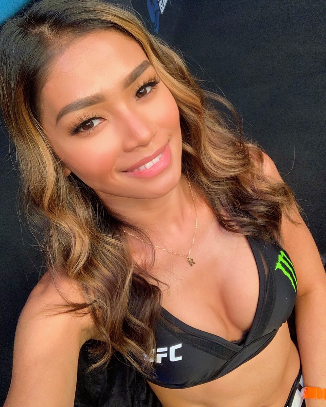 UFC Fight Island 3 - ESPN 14 : Octagon girls