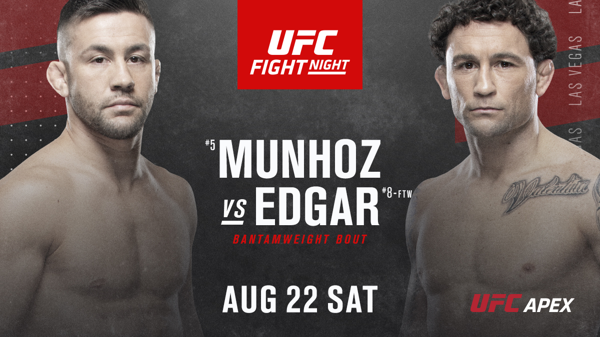 UFC on ESPN 15 - Las vegas - Poster et affiche