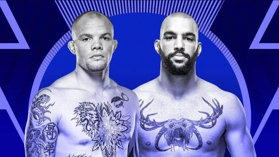 UFC on ESPN 18 - Poster et affiche