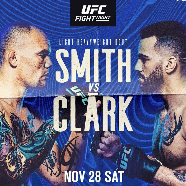 UFC on ESPN 18 - Poster et affiche