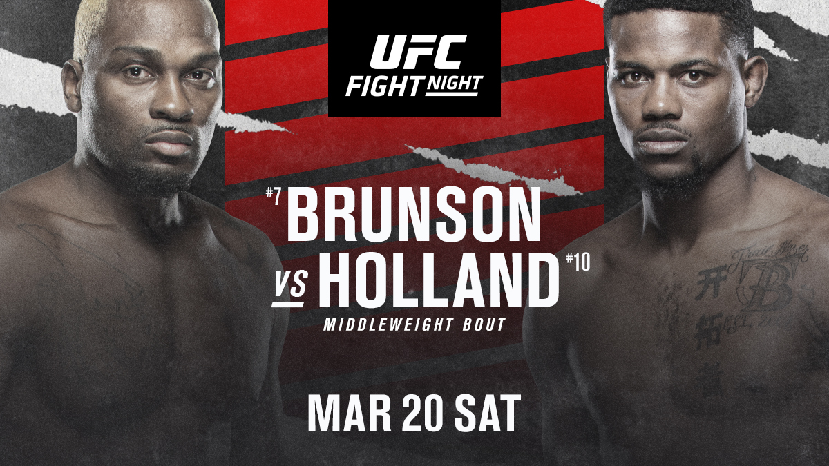 UFC on ESPN 21 - Las Vegas - Poster et affiche