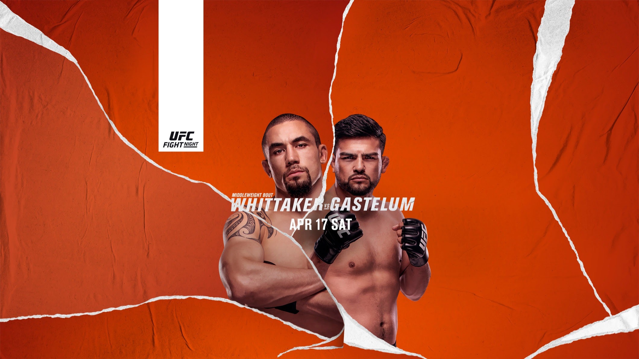 UFC on ESPN 22 - Las Vegas - Poster et affiche