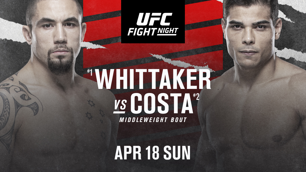 UFC on ESPN 22 - Las Vegas - Poster et affiche