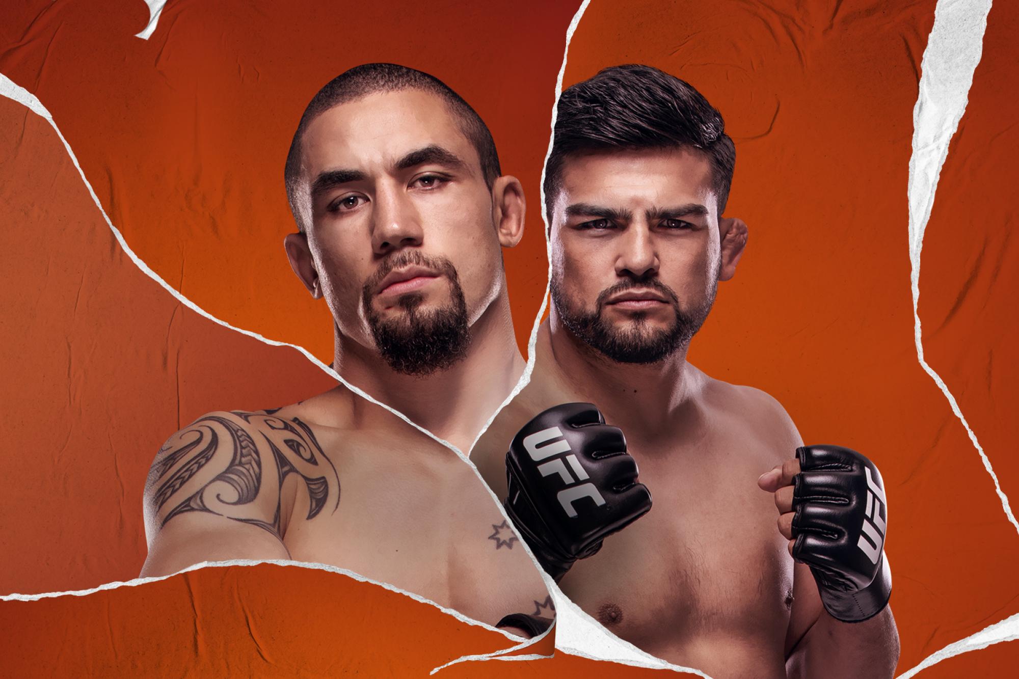 UFC on ESPN 22 - Las Vegas - Poster et affiche