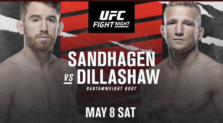 UFC on ESPN 24 - Las Vegas - Poster et affiche