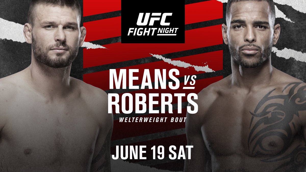 UFC on ESPN 25 - Las Vegas - Poster et affiche