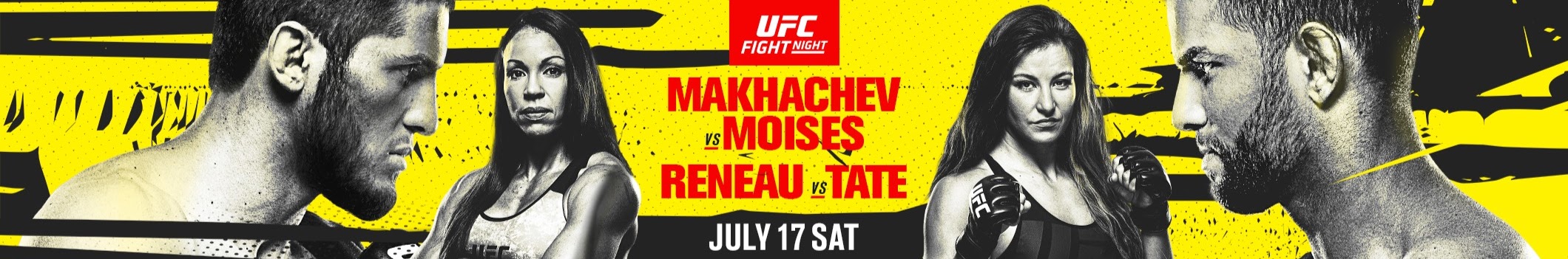 UFC on ESPN 26 - Las Vegas - Poster et affiche