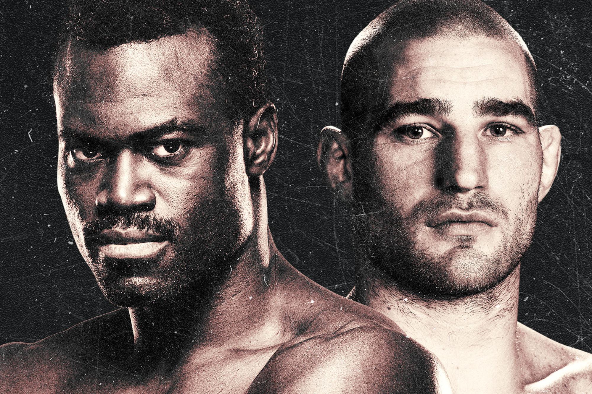 UFC on ESPN 28 - Las Vegas - Poster et affiche