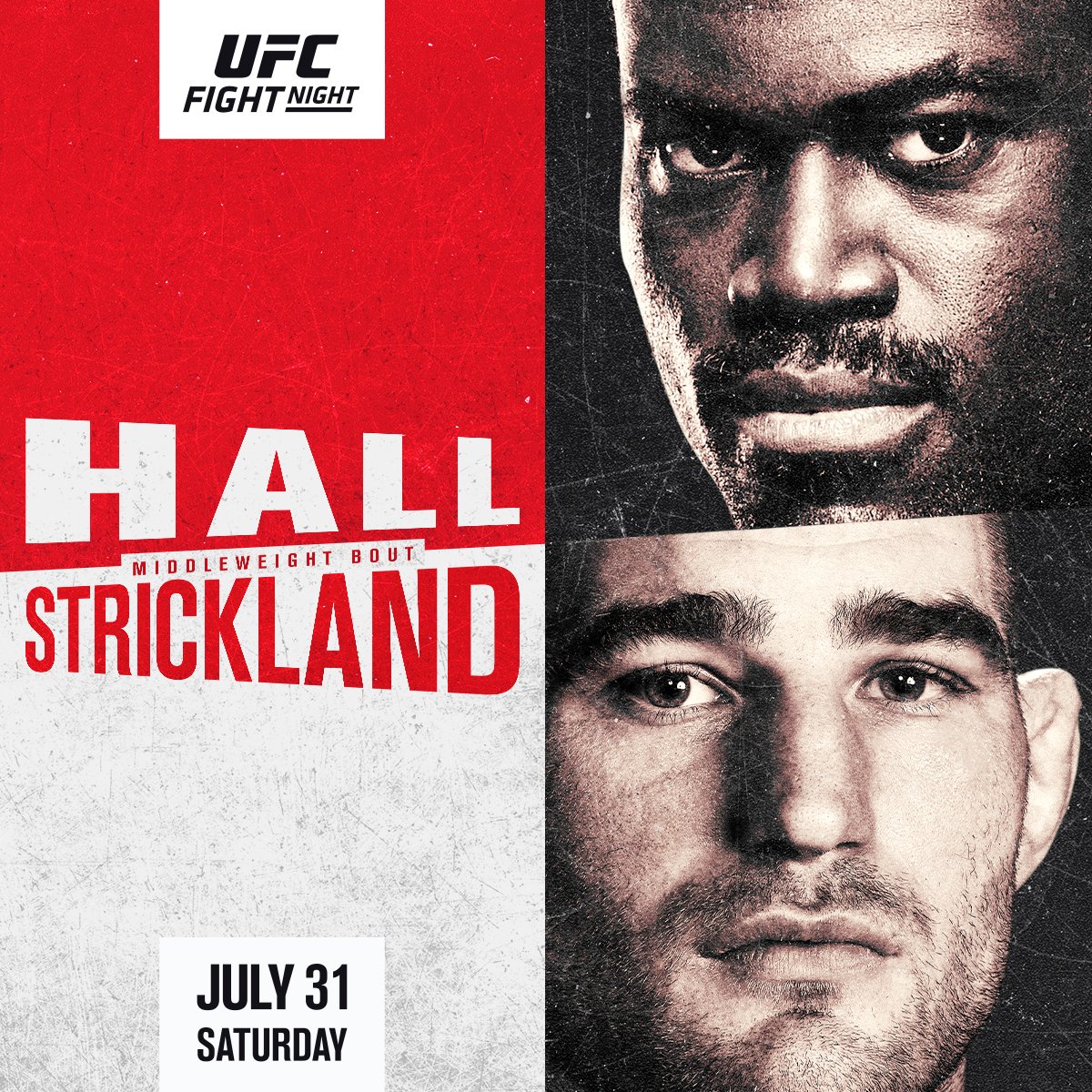 UFC on ESPN 28 - Las Vegas - Poster et affiche