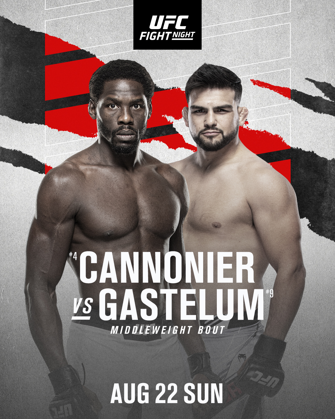 UFC on ESPN 29 - Las Vegas - Poster et affiche