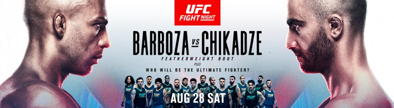 UFC on ESPN 30 - Las Vegas - Poster et affiche