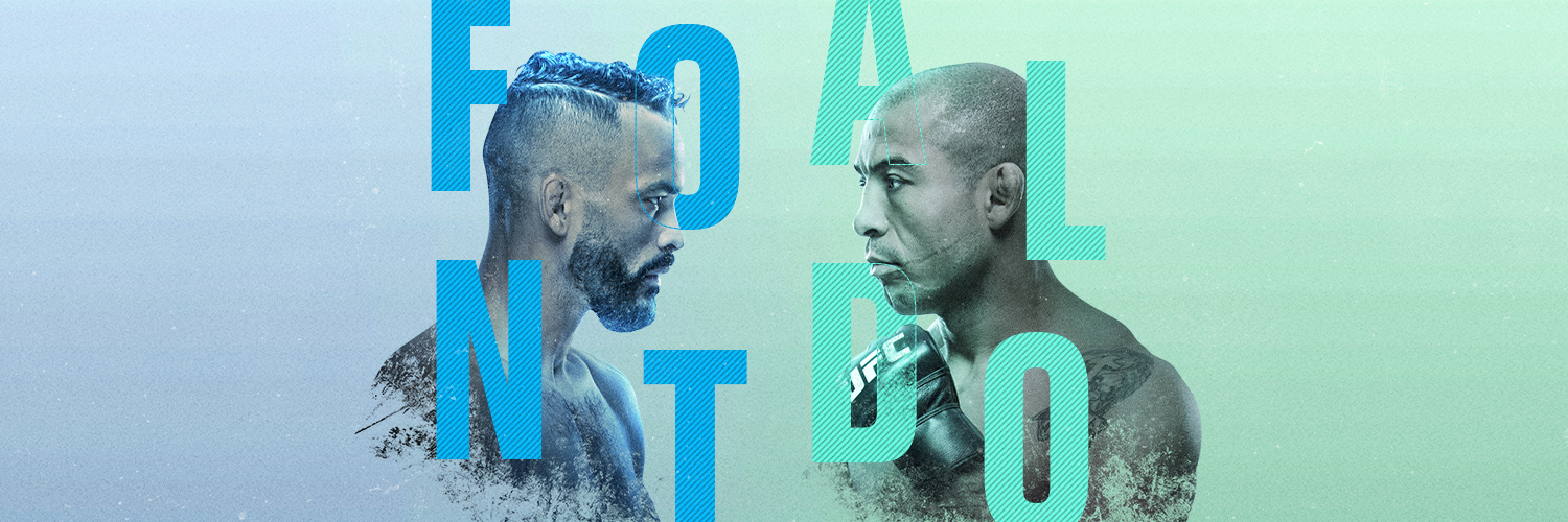 UFC on ESPN 31 - Las Vegas - Poster et affiche