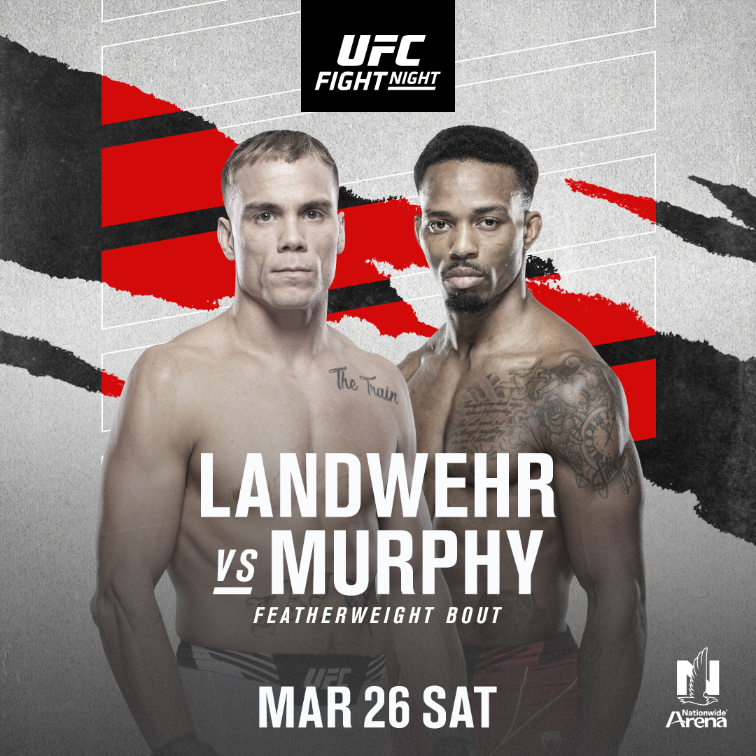 UFC on ESPN 33 - Columbus - Poster et affiche