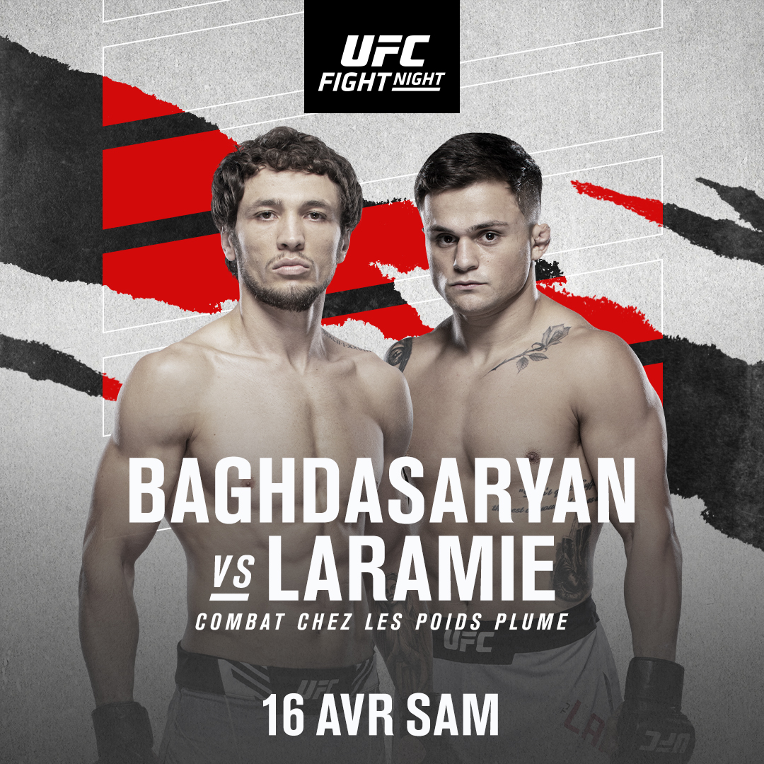 UFC on ESPN 34 - Las Vegas - Poster et affiche