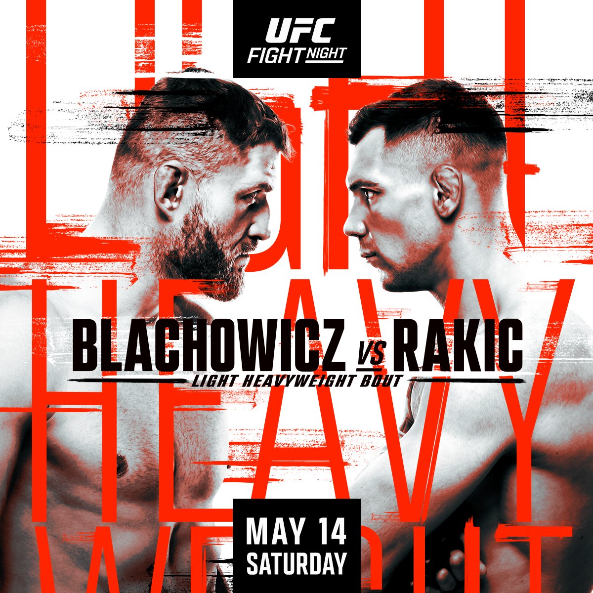 UFC on ESPN 36 - Las Vegas - Poster et affiche