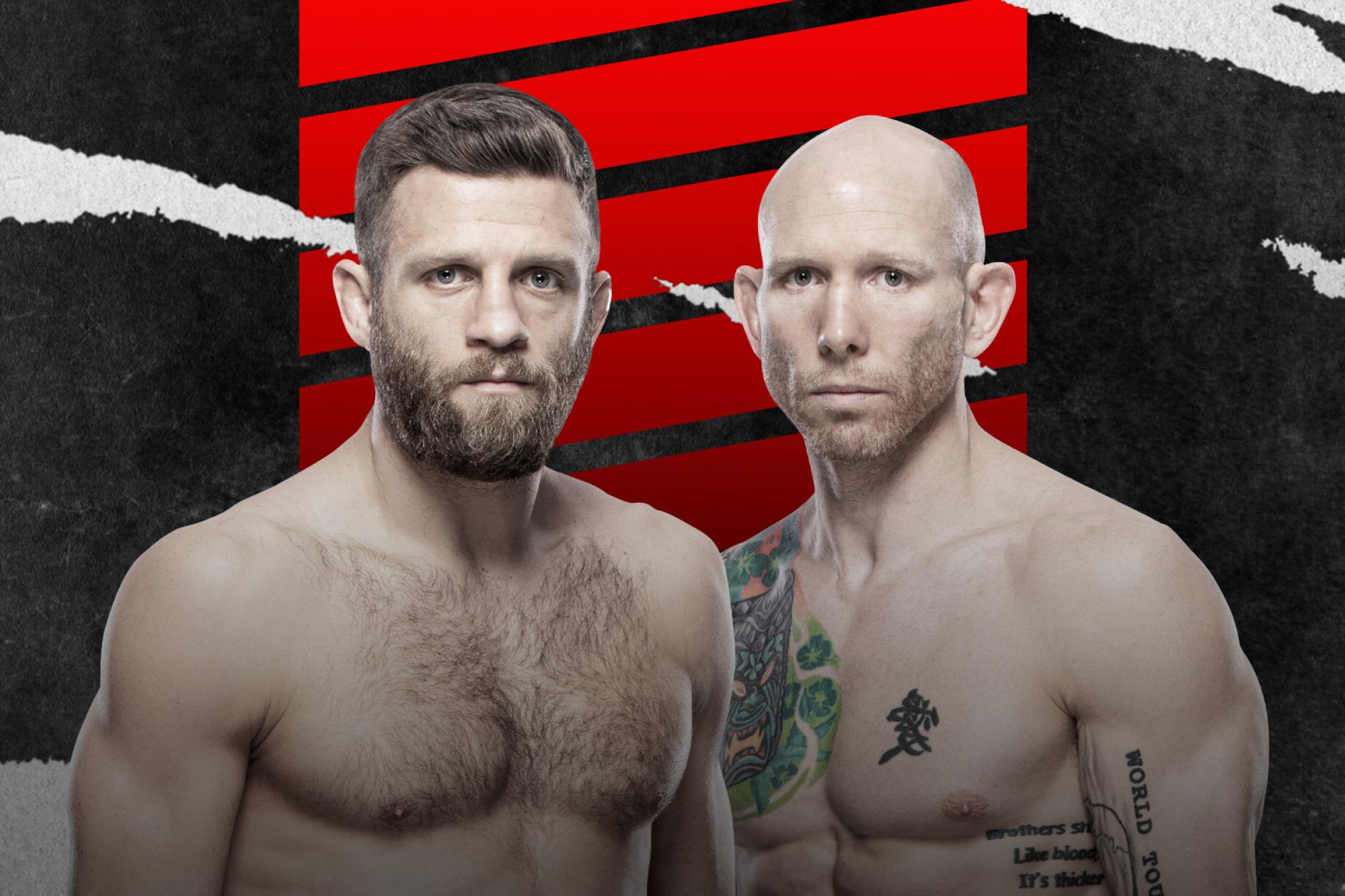 UFC on ESPN 37 - Austin - Poster et affiche