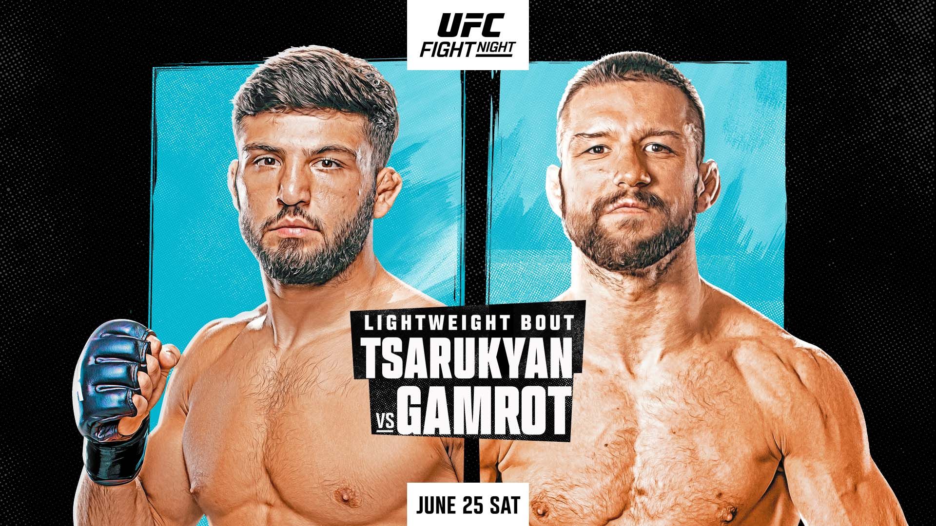 UFC on ESPN 38 - Las Vegas - Poster et affiche