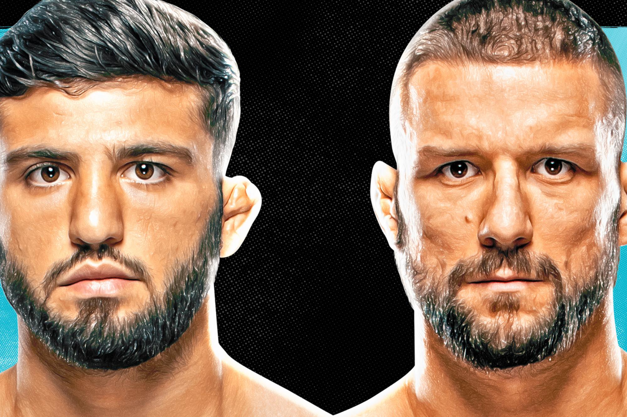 UFC on ESPN 38 - Las Vegas - Poster et affiche