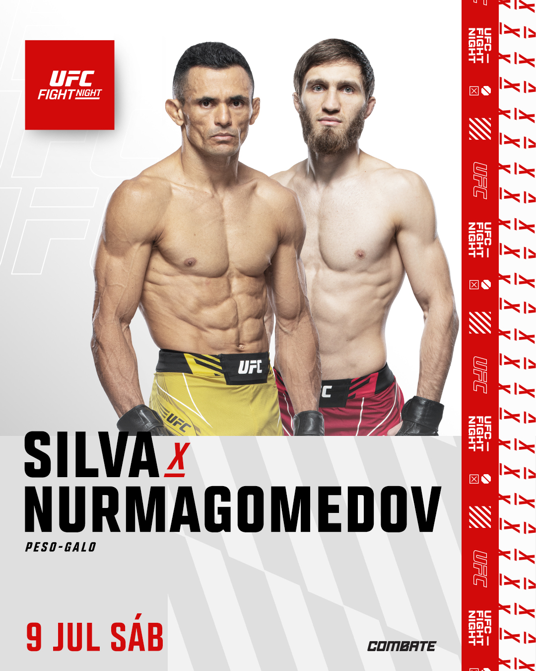 UFC on ESPN 39 - Las Vegas - Poster et affiche