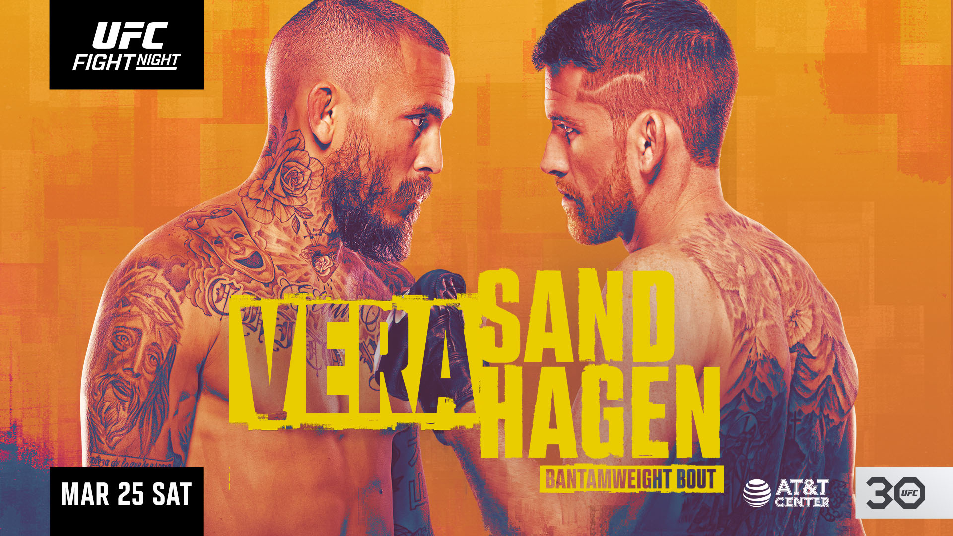 UFC on ESPN 43 - San Antonio - Poster et affiche