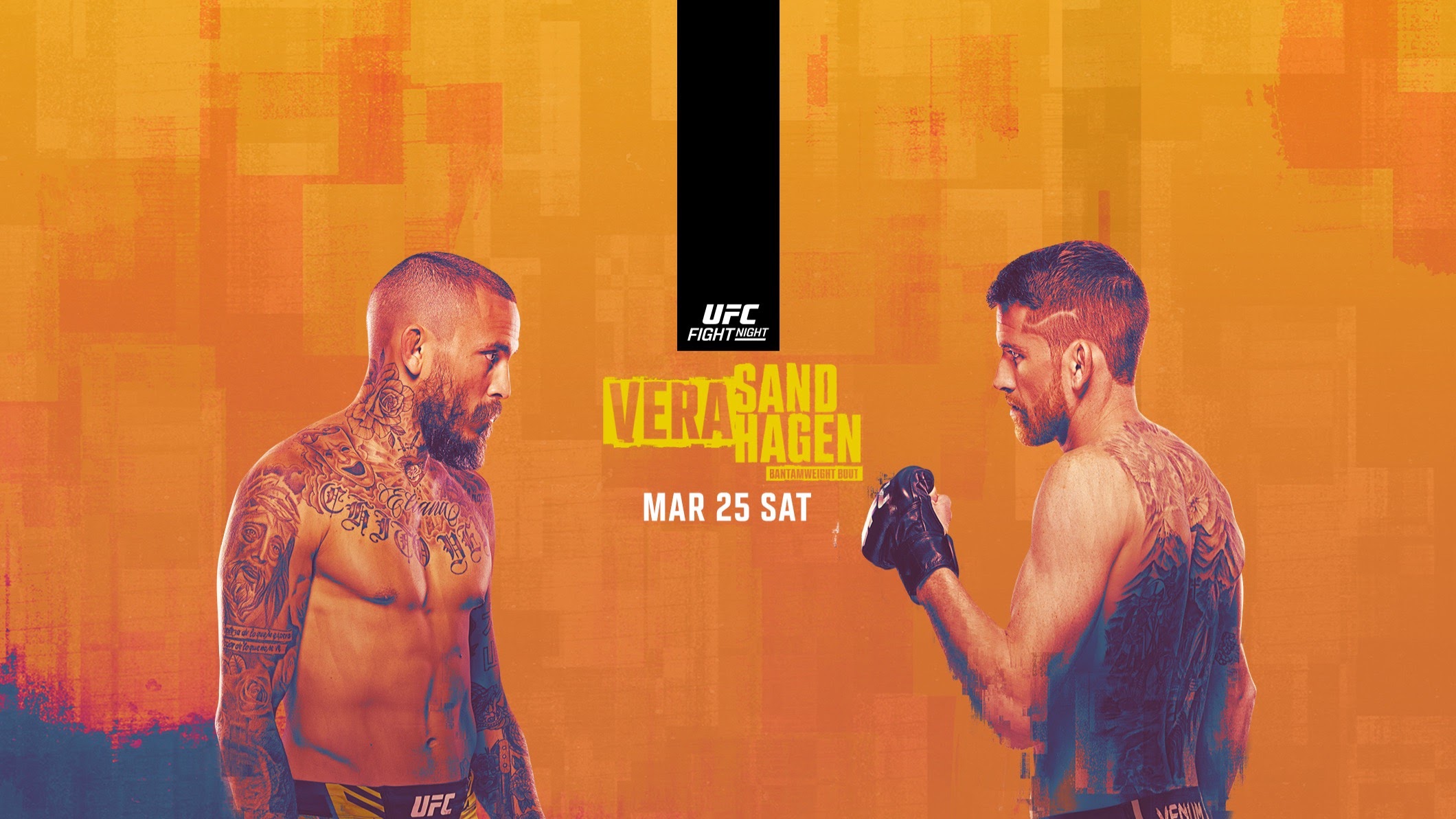 UFC on ESPN 43 - San Antonio - Poster et affiche