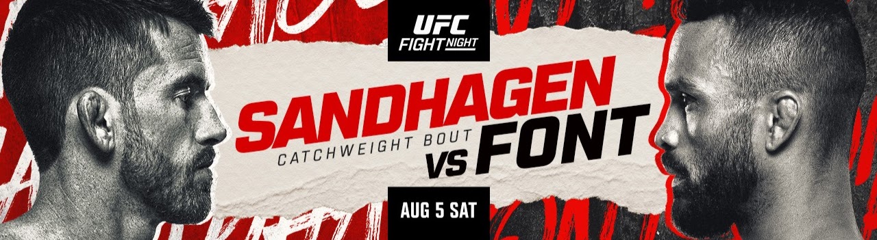 UFC on ESPN 50 - Nashville - Poster et affiche