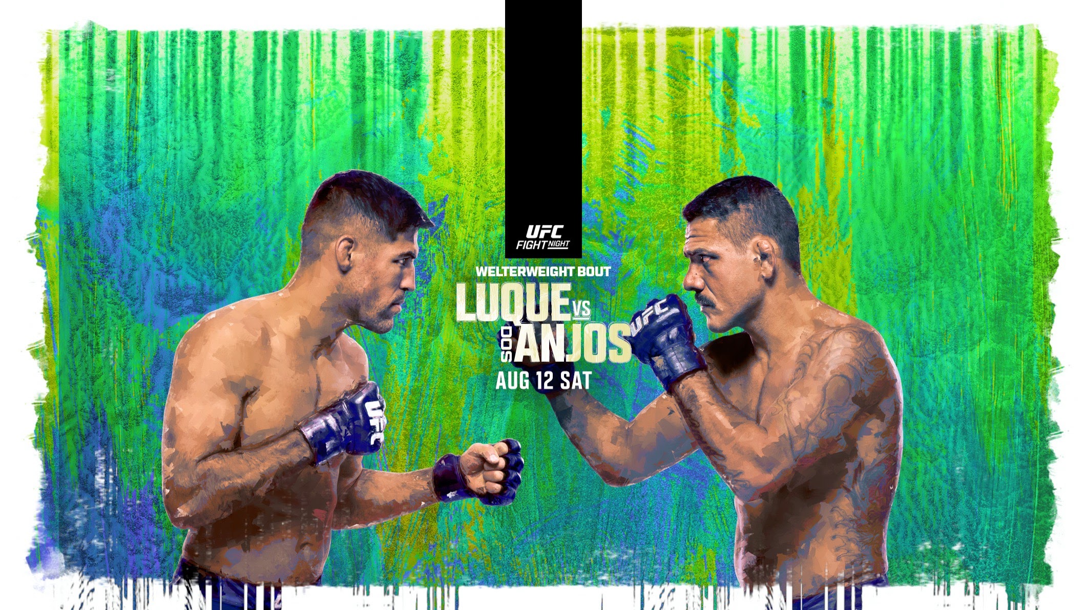 UFC on ESPN 51 - Las Vegas - Poster et affiche