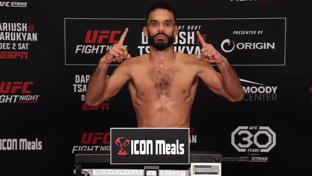 UFC on ESPN 52 - Rob Font